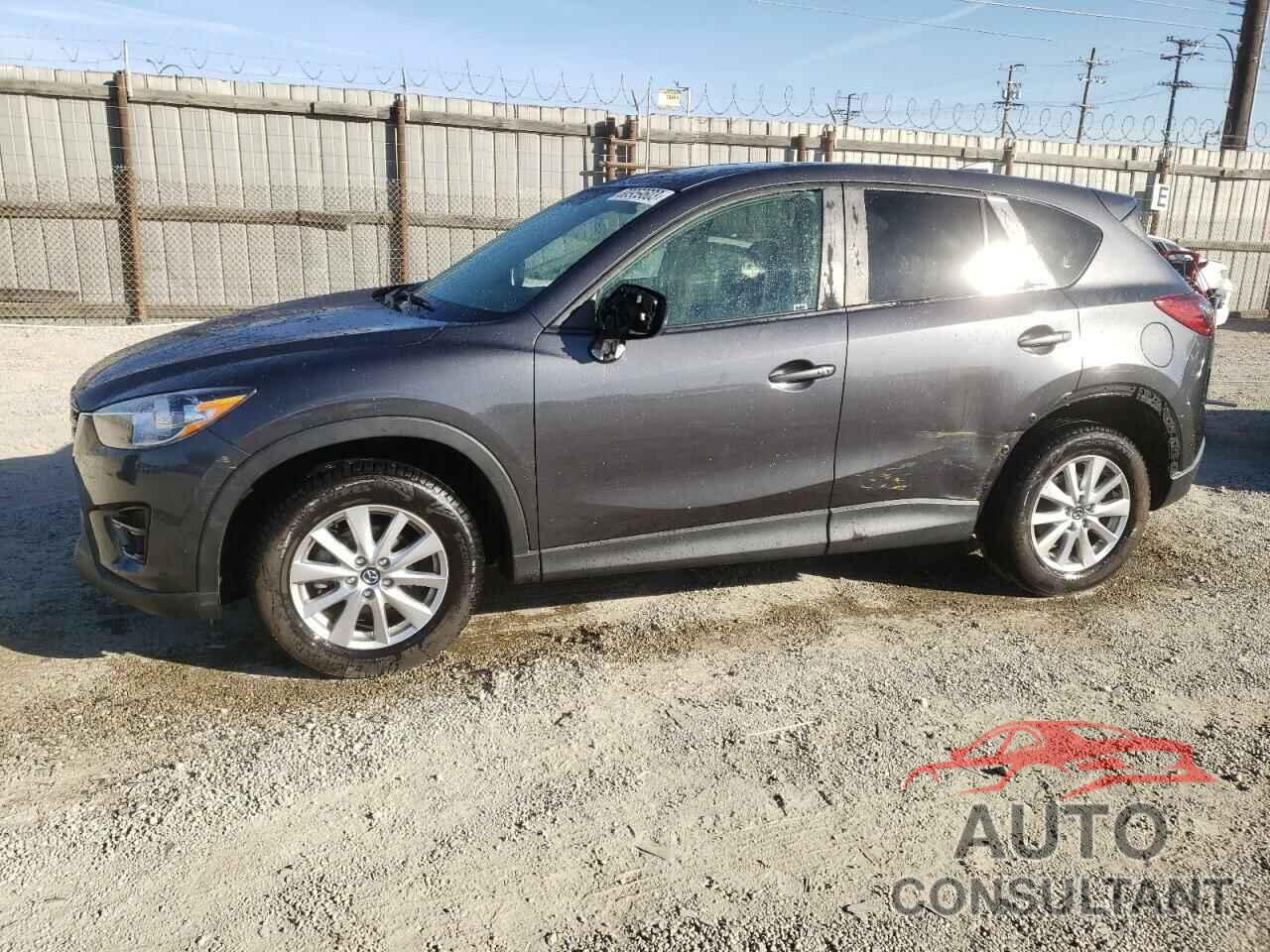MAZDA CX-5 2016 - JM3KE2CY1G0851328