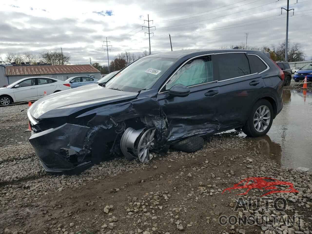 HONDA CRV 2024 - 7FARS4H72RE003169