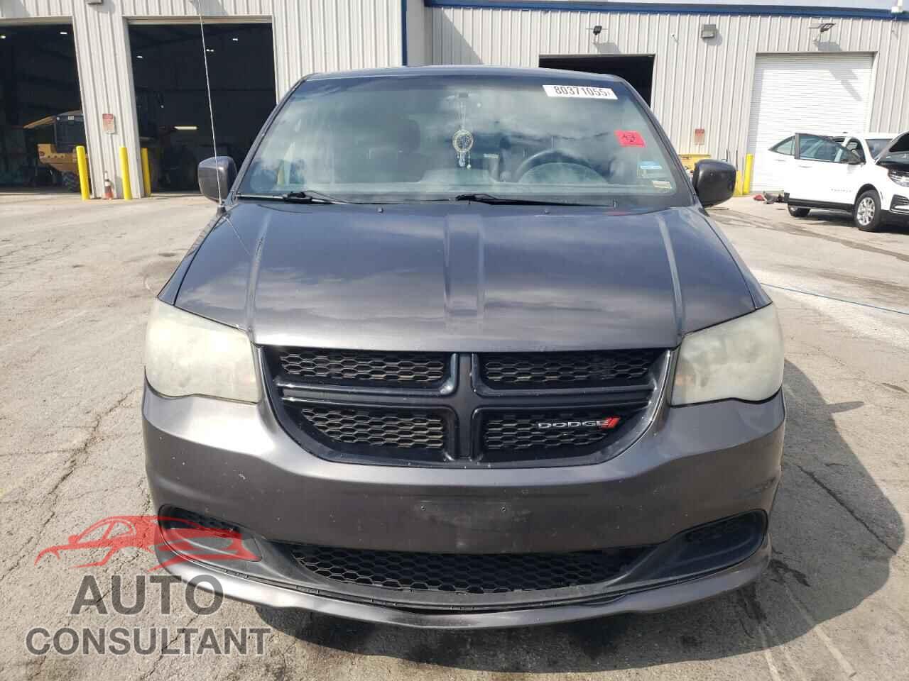 DODGE CARAVAN 2014 - 2C4RDGBG7ER421077