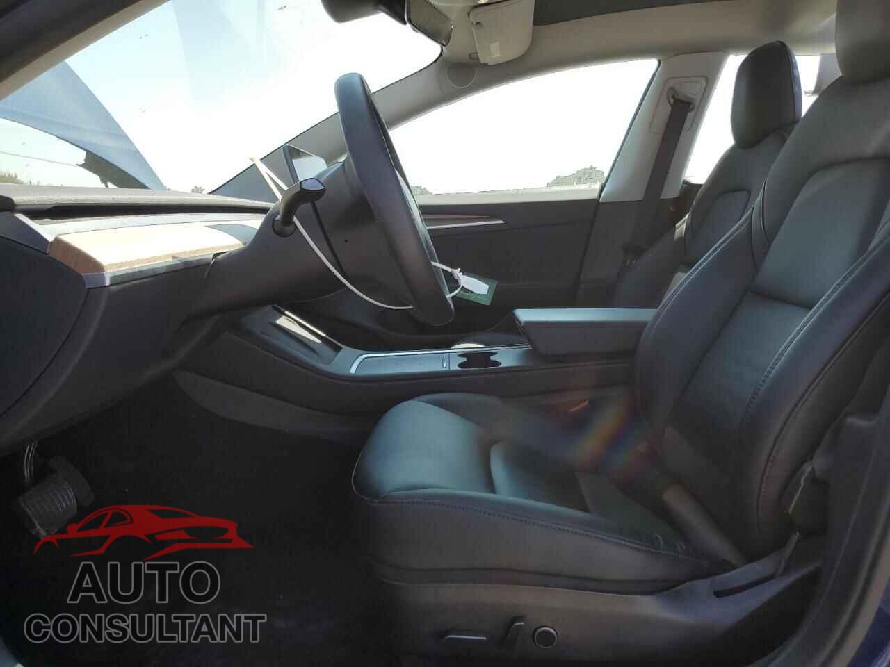TESLA MODEL 3 2022 - 5YJ3E1EA7NF318356