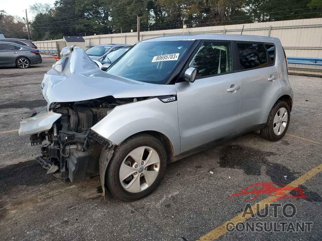 KIA SOUL 2016 - KNDJN2A26G7855367