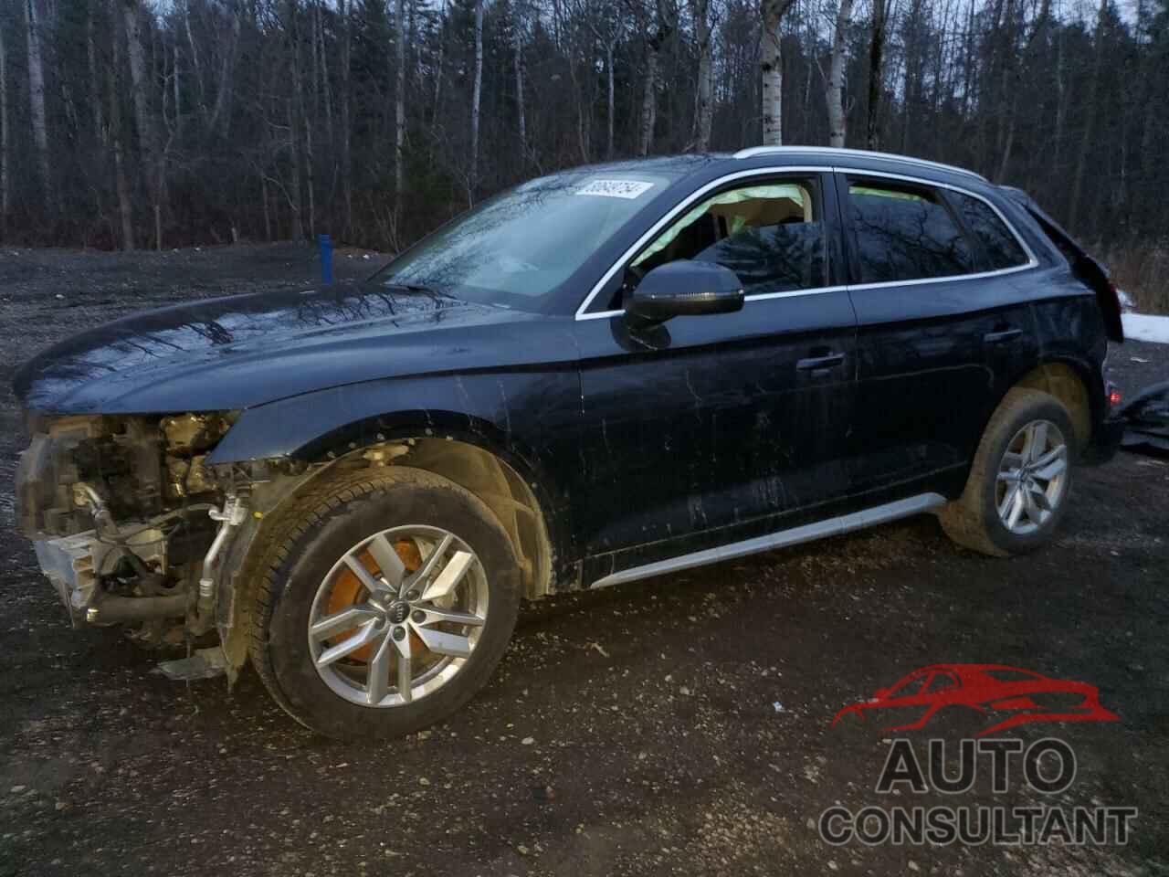 AUDI Q5 2019 - WA1ANAFY7K2053739