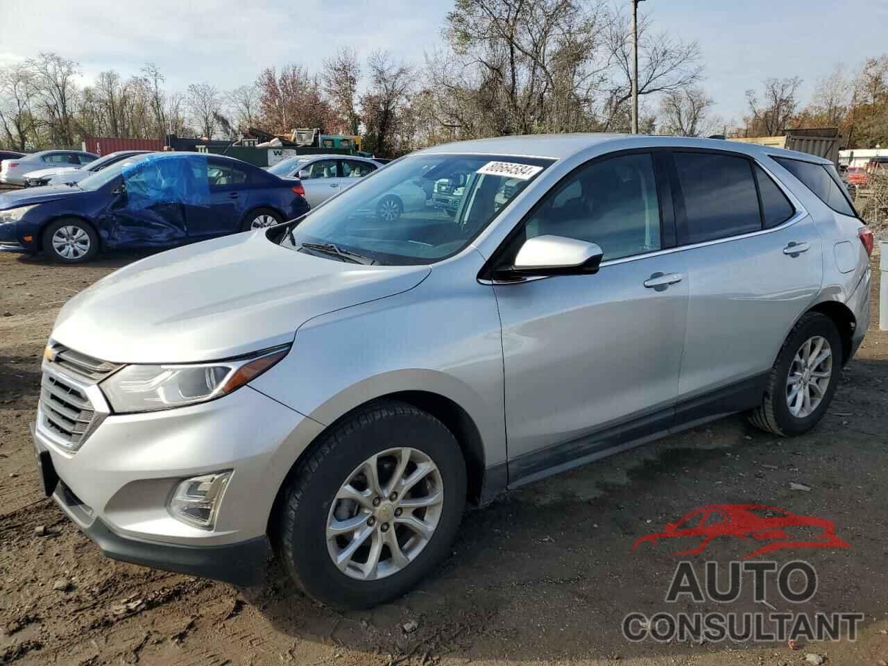 CHEVROLET EQUINOX 2018 - 2GNAXJEV1J6303315