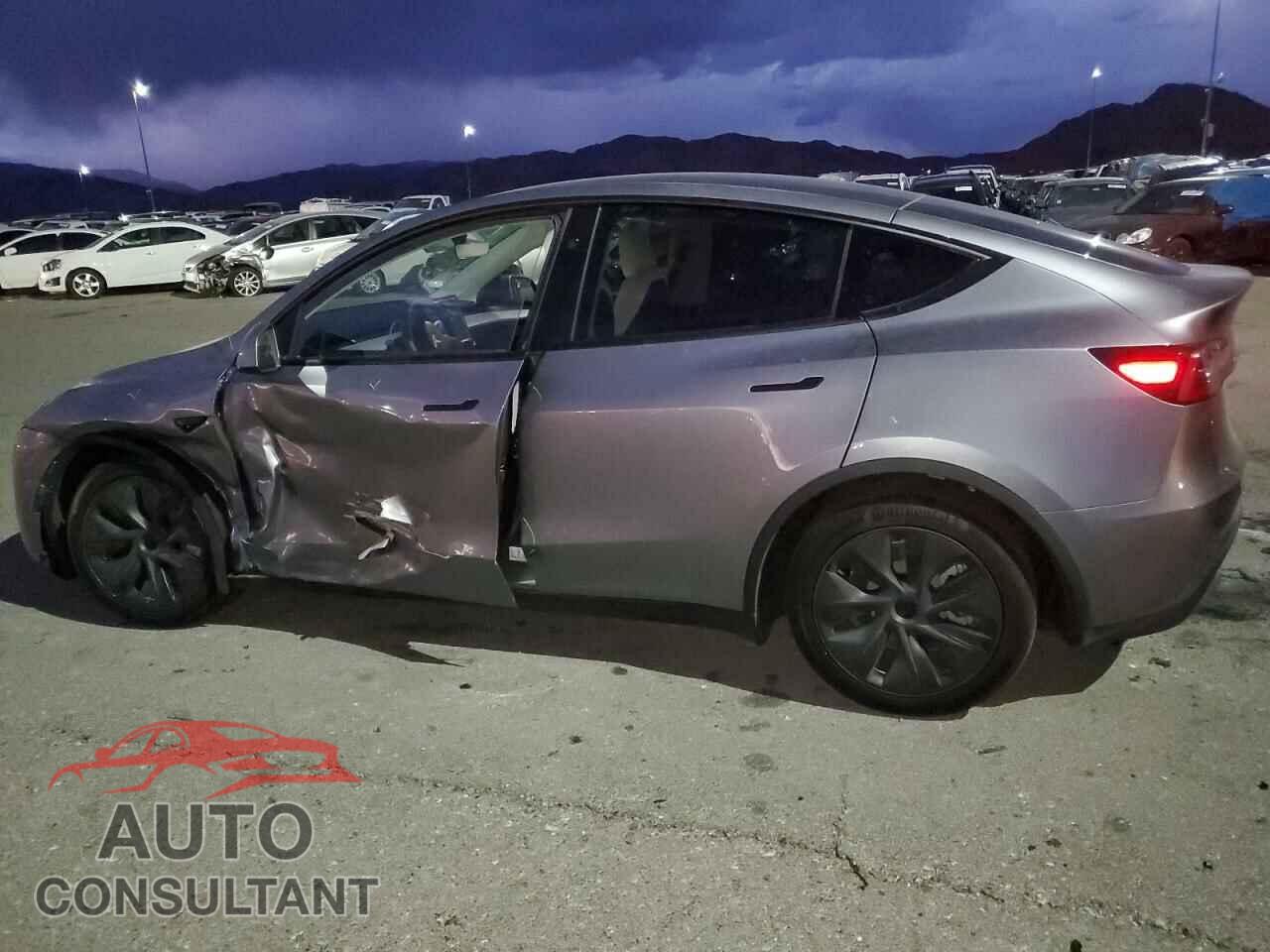 TESLA MODEL Y 2024 - 7SAYGAEE9RF168505