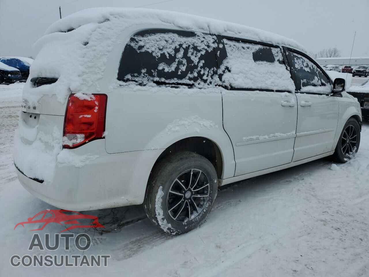 DODGE CARAVAN 2017 - 2C4RDGBG9HR606963