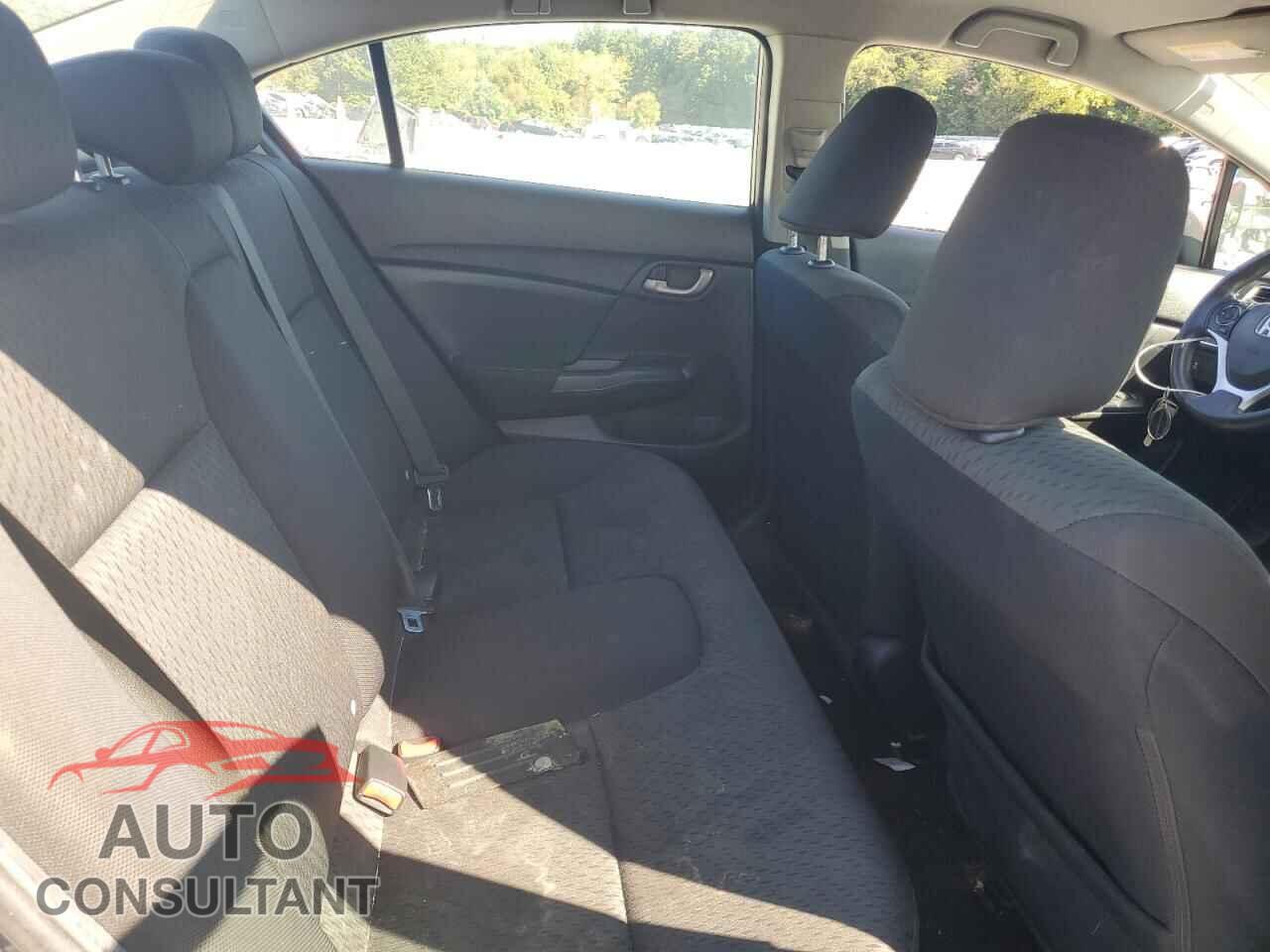 HONDA CIVIC 2014 - 19XFB2F52EE074487