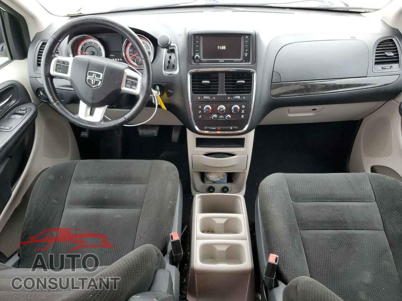 DODGE CARAVAN 2016 - 2C4RDGBG8GR311867