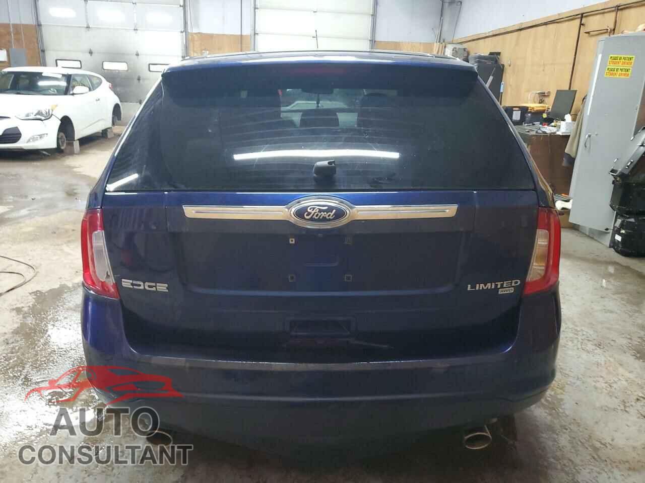 FORD EDGE 2011 - 2FMDK3KC9BBA65088