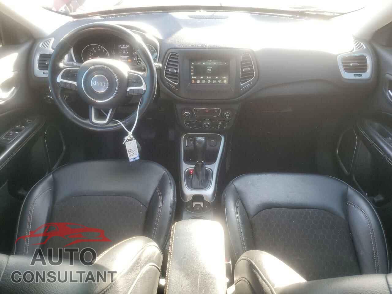 JEEP COMPASS 2019 - 3C4NJCBB1KT856318