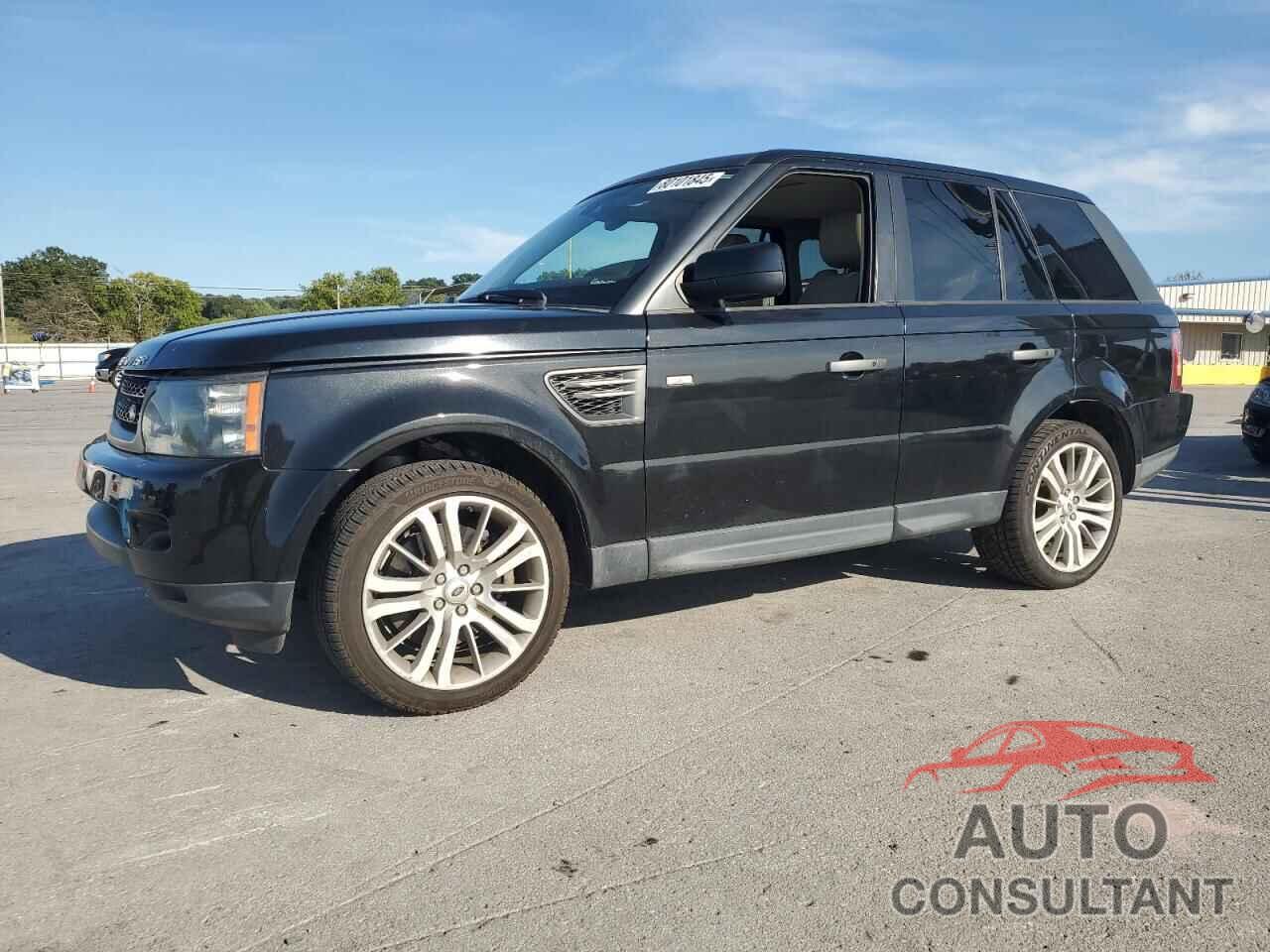 LAND ROVER RANGEROVER 2011 - SALSK2D43BA270566