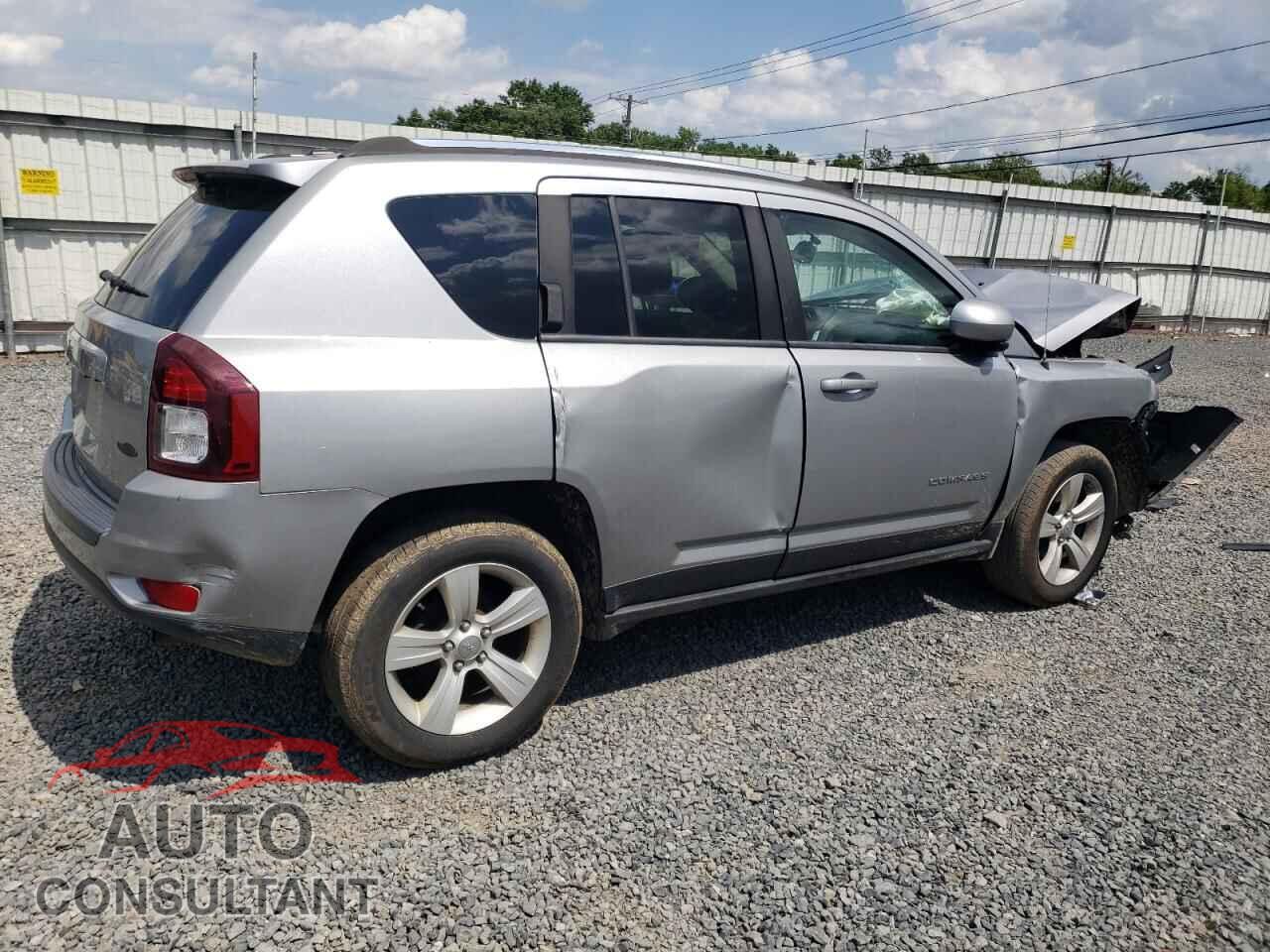 JEEP COMPASS 2014 - 1C4NJDEB9ED766345