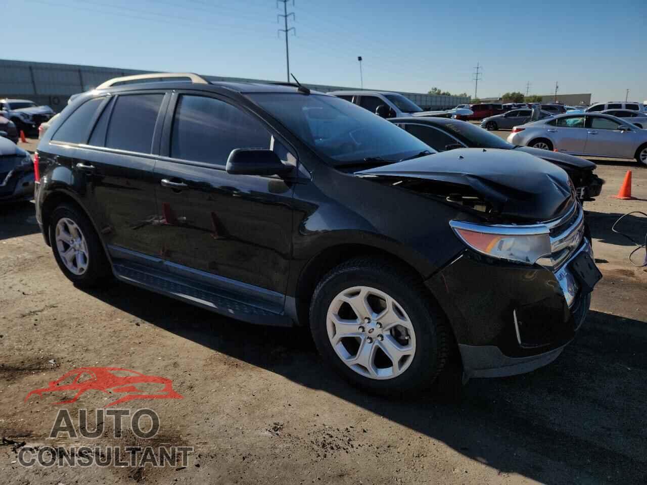 FORD EDGE 2012 - 2FMDK3J96CBA91963