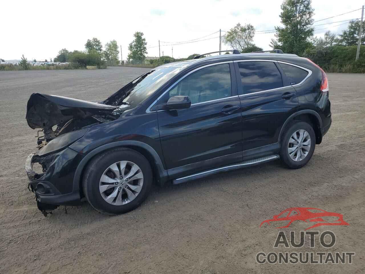 HONDA CRV 2012 - 2HKRM4H71CH107280