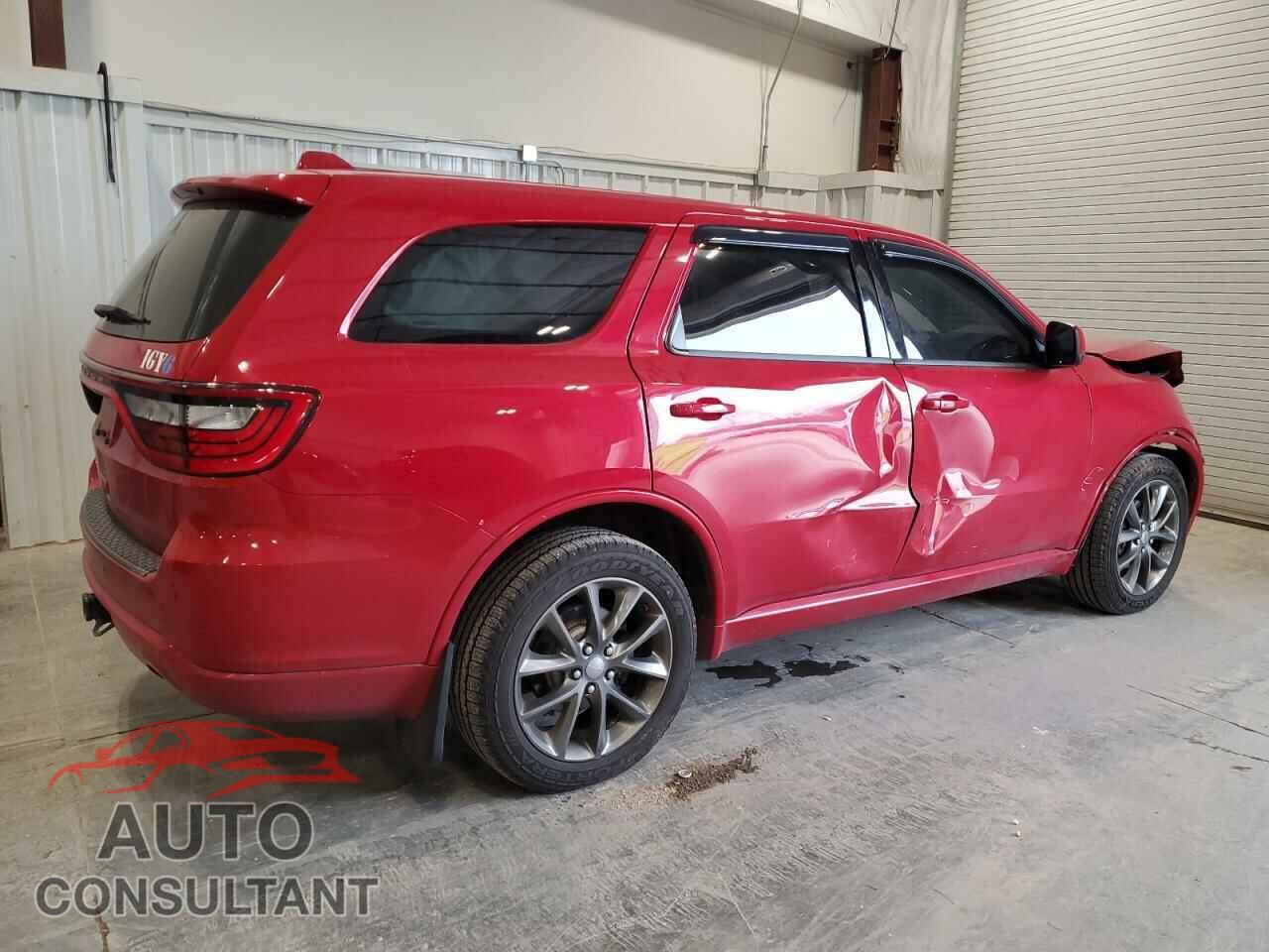 DODGE DURANGO 2015 - 1C4RDJAG8FC702944