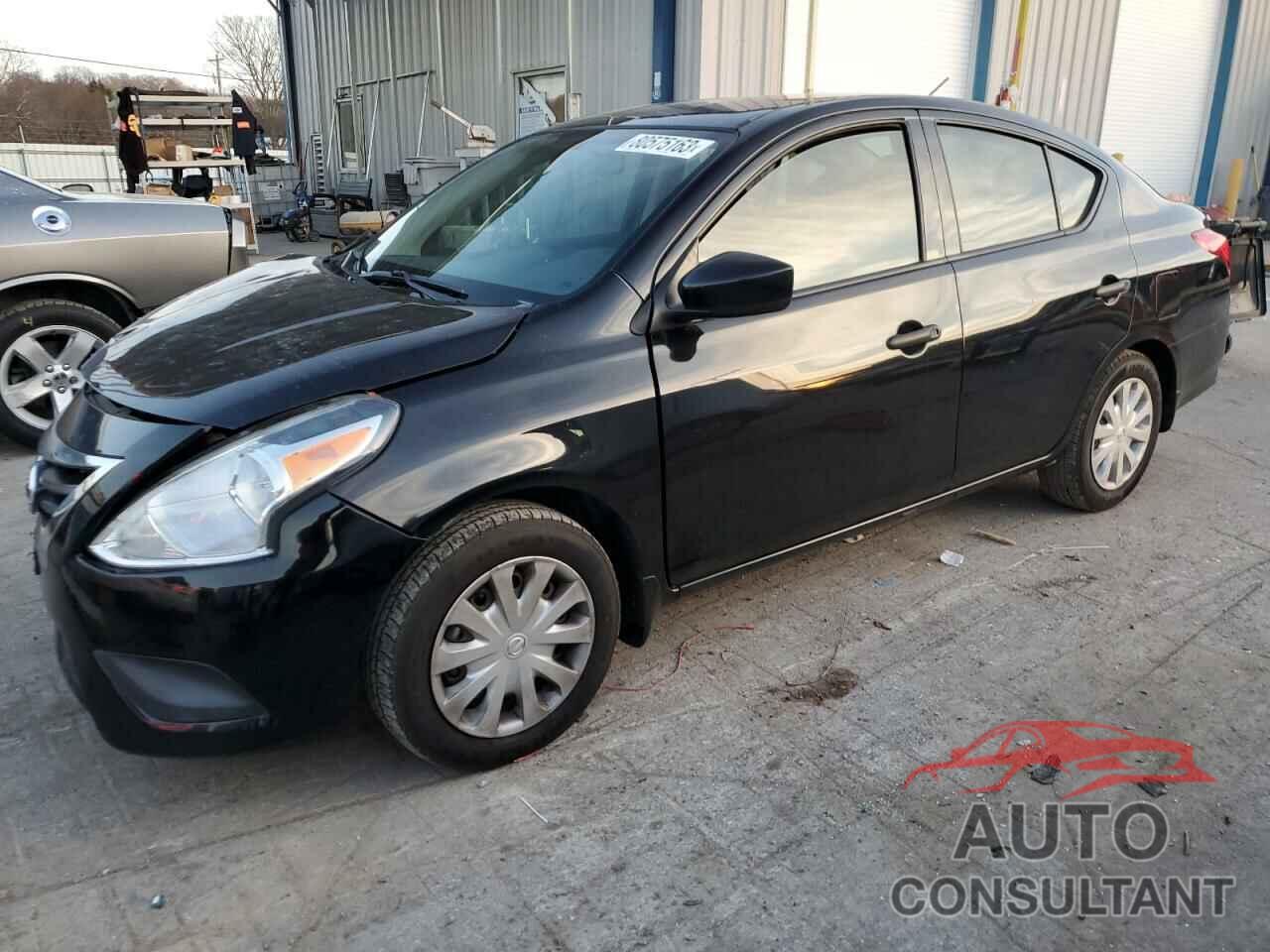 NISSAN VERSA 2017 - 3N1CN7AP1HL842754