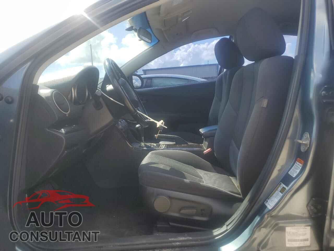 MAZDA 6 2012 - 1YVHZ8DHXC5M10880