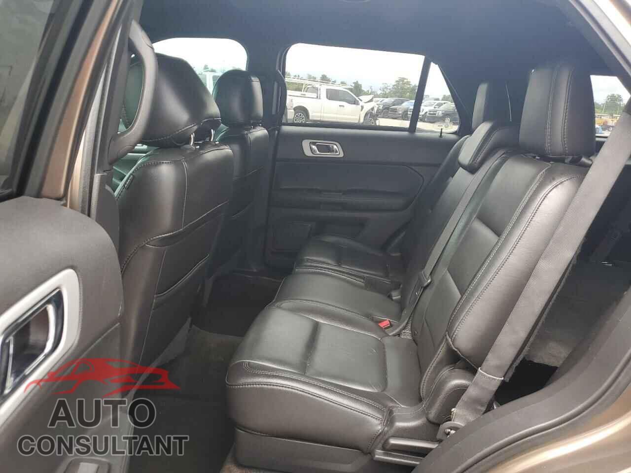 FORD EXPLORER 2015 - 1FM5K7D88FGA25037