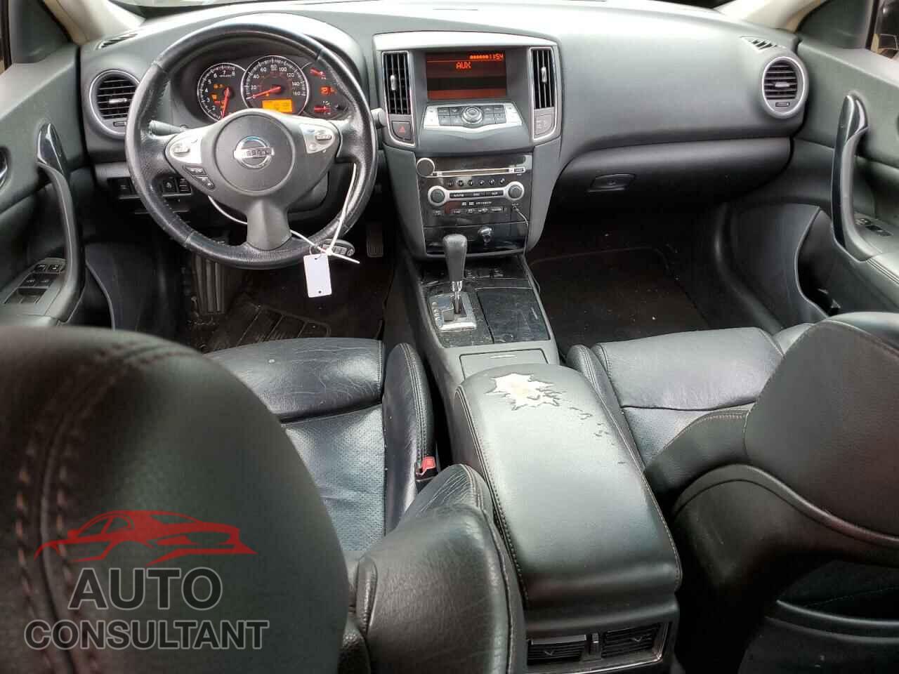 NISSAN MAXIMA 2010 - 1N4AA5AP3AC856991