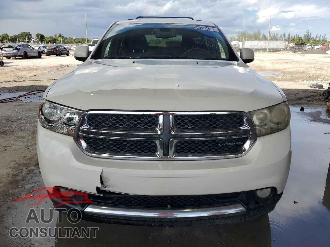 DODGE DURANGO 2012 - 1C4RDJDG8CC198029
