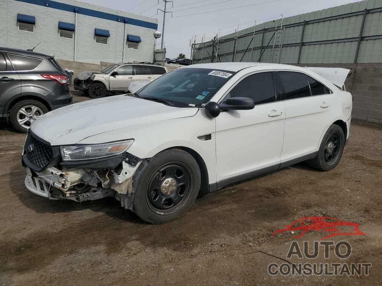 FORD TAURUS 2013 - 1FAHP2L8XDG222219