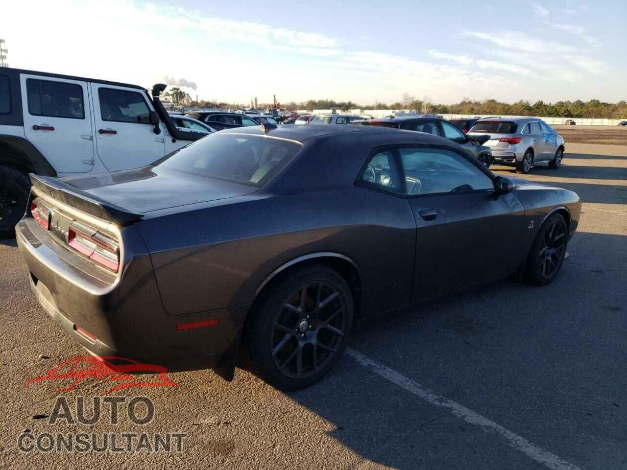 DODGE CHALLENGER 2016 - 2C3CDZFJ0GH338045