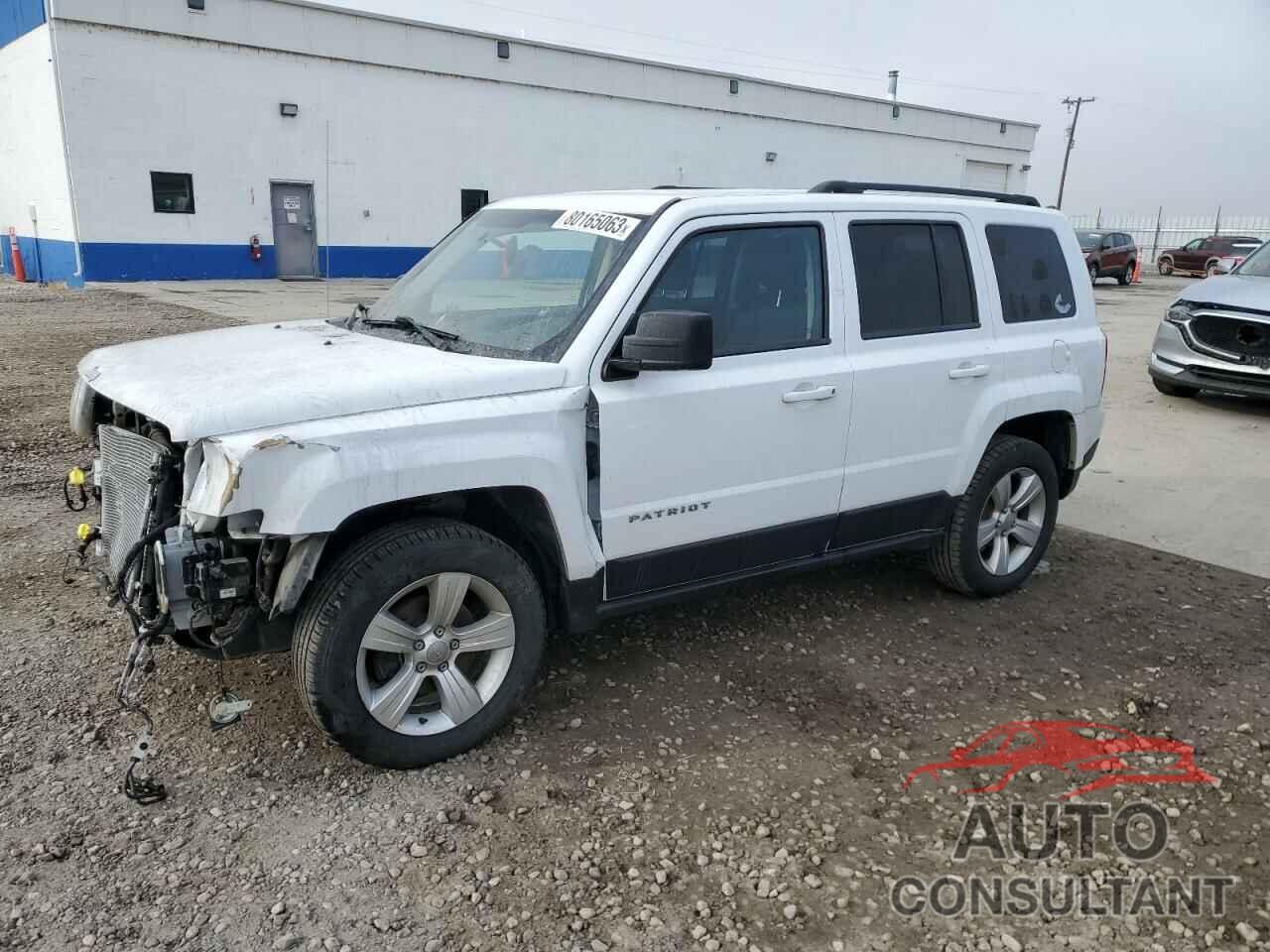 JEEP PATRIOT 2015 - 1C4NJPBB5FD349151