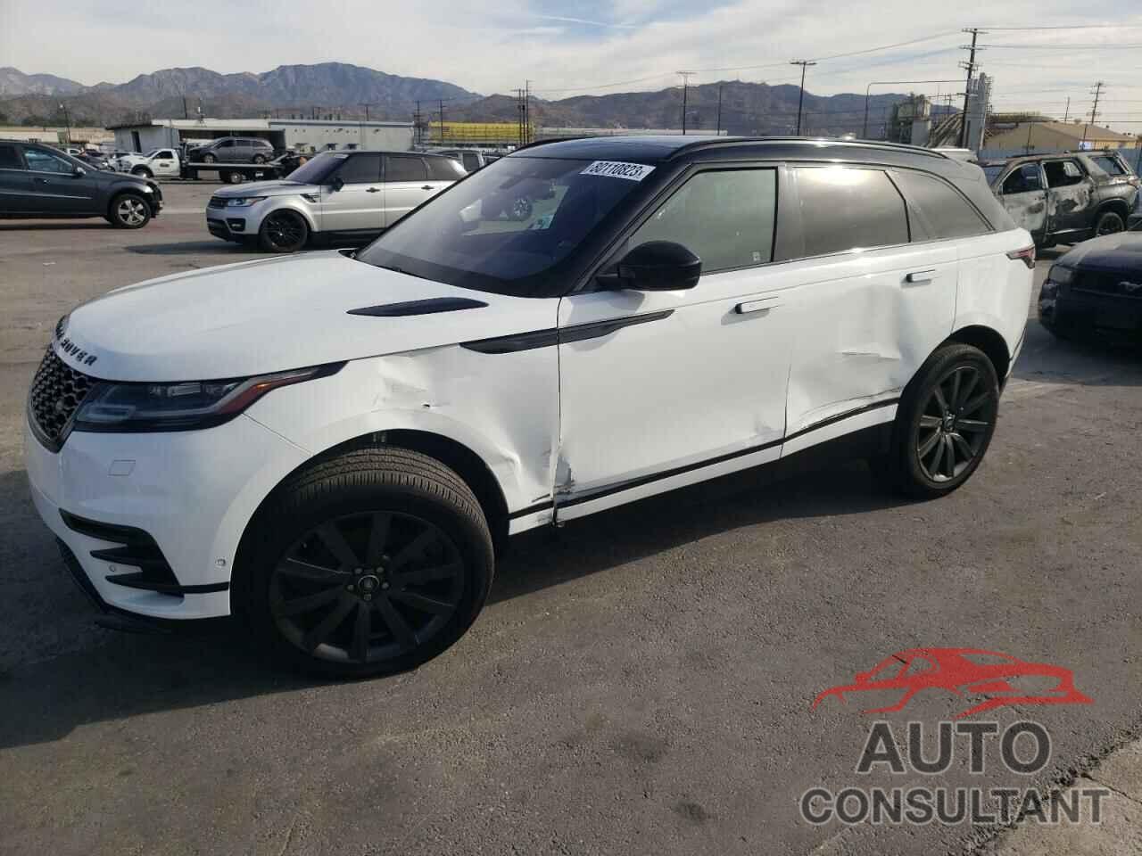 LAND ROVER RANGEROVER 2018 - SALYL2RX6JA778247