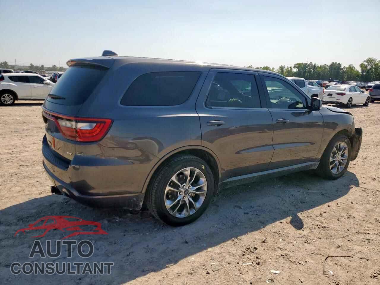 DODGE DURANGO 2019 - 1C4RDHDG9KC769373