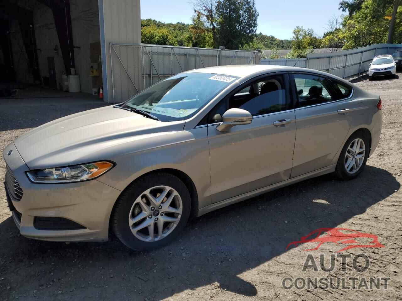 FORD FUSION 2016 - 3FA6P0HD4GR162288