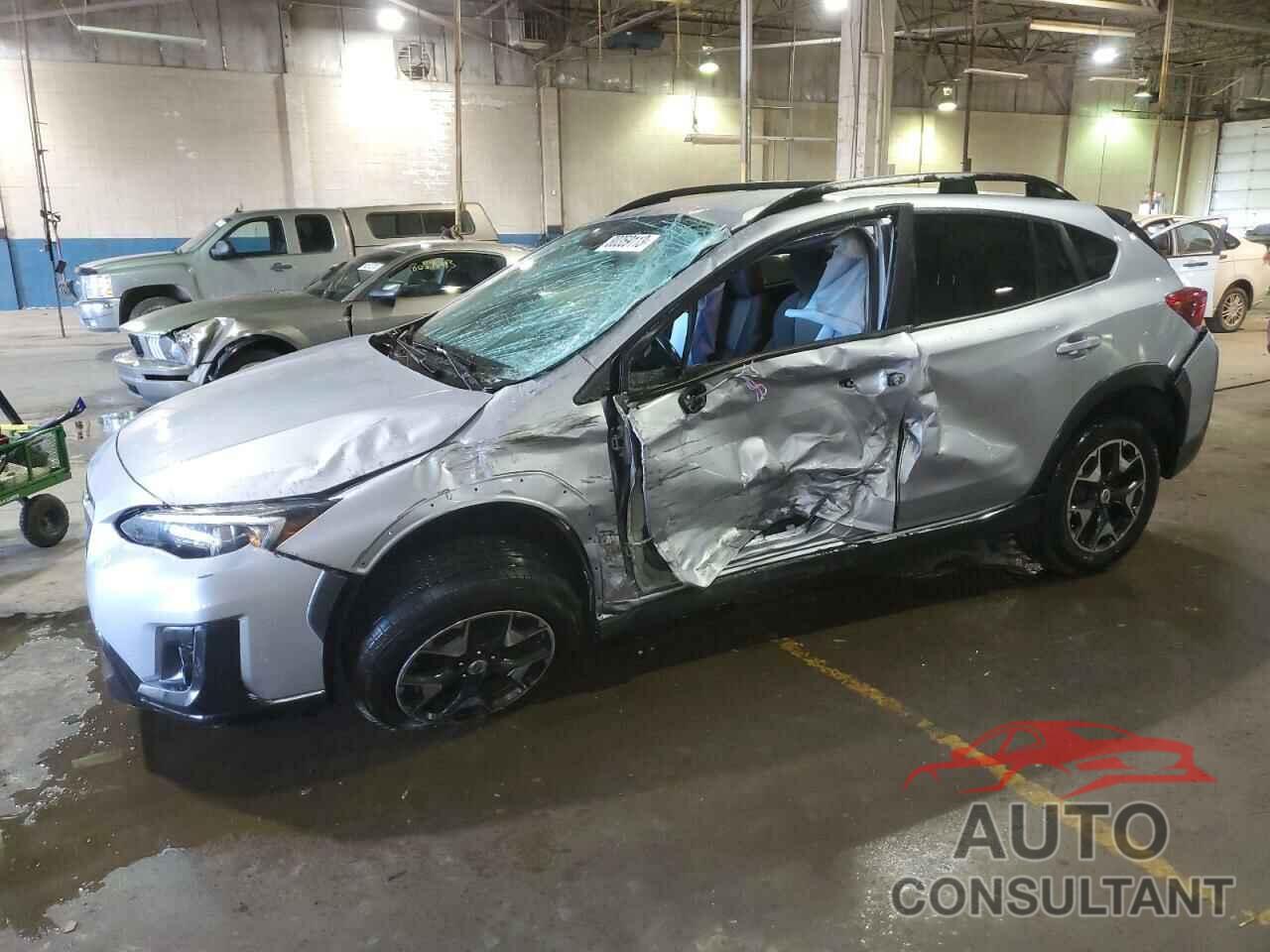 SUBARU CROSSTREK 2018 - JF2GTABC9JH264292