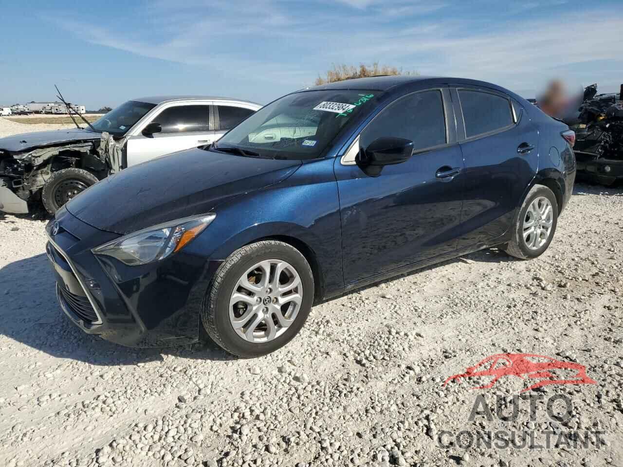 TOYOTA SCION 2016 - 3MYDLBZV0GY142238