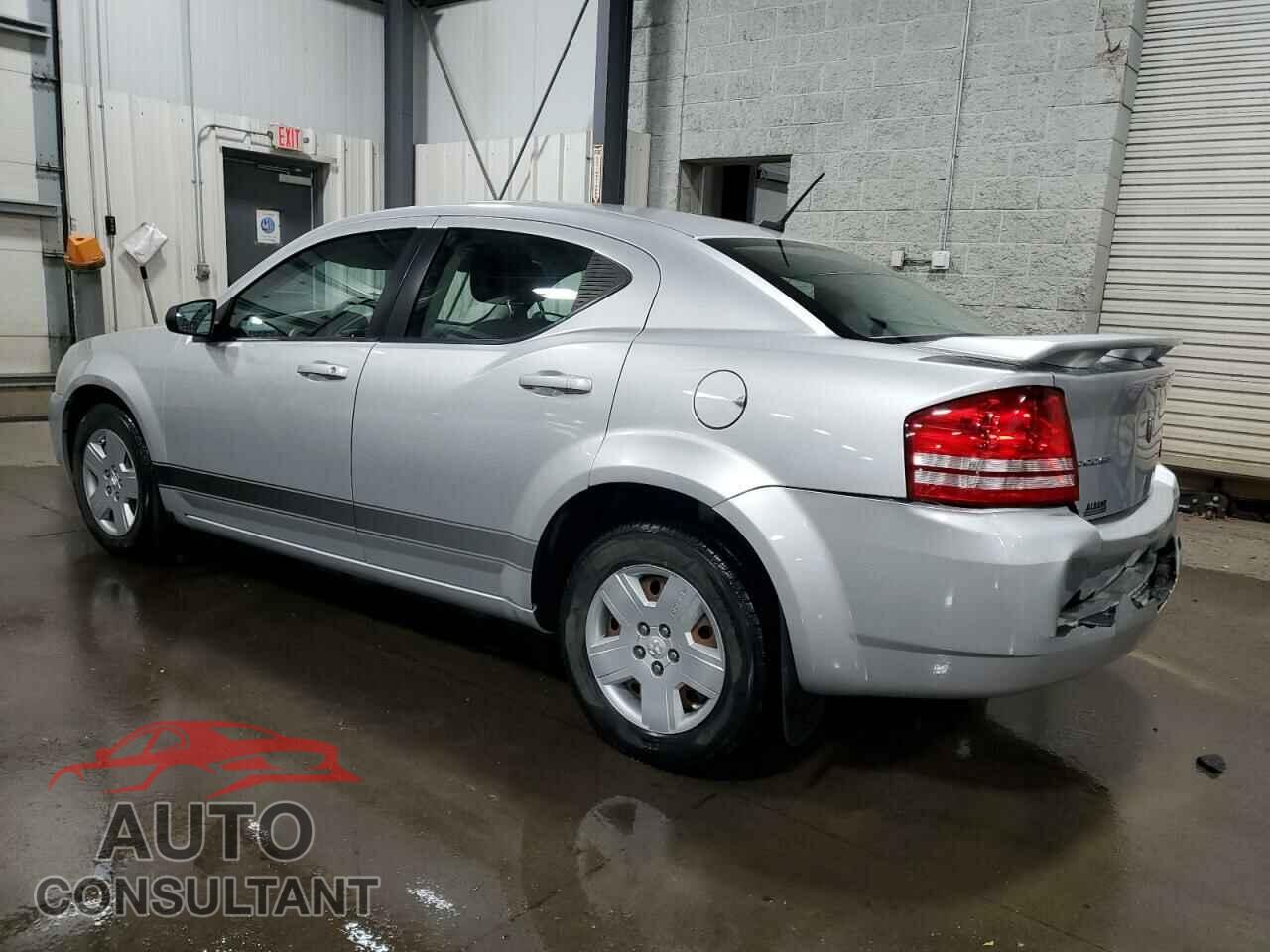 DODGE AVENGER 2010 - 1B3CC4FB1AN169194