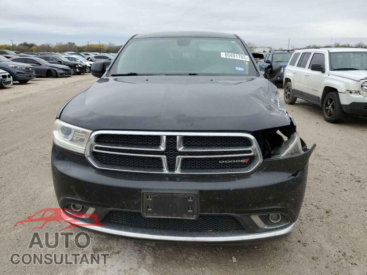 DODGE DURANGO 2015 - 1C4RDHAGXFC176261