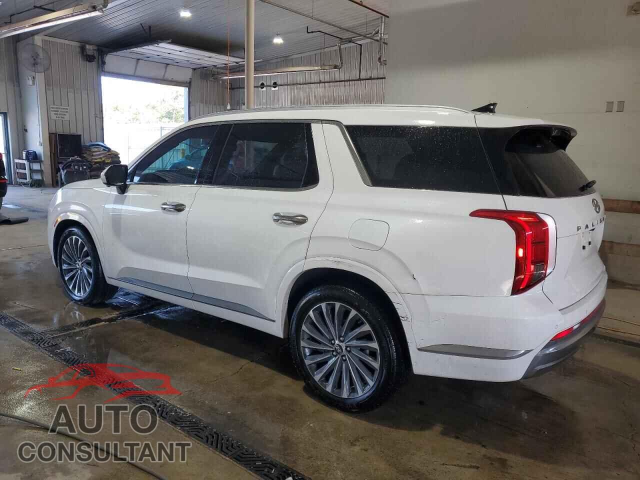 HYUNDAI PALISADE 2023 - KM8R74GEXPU504369