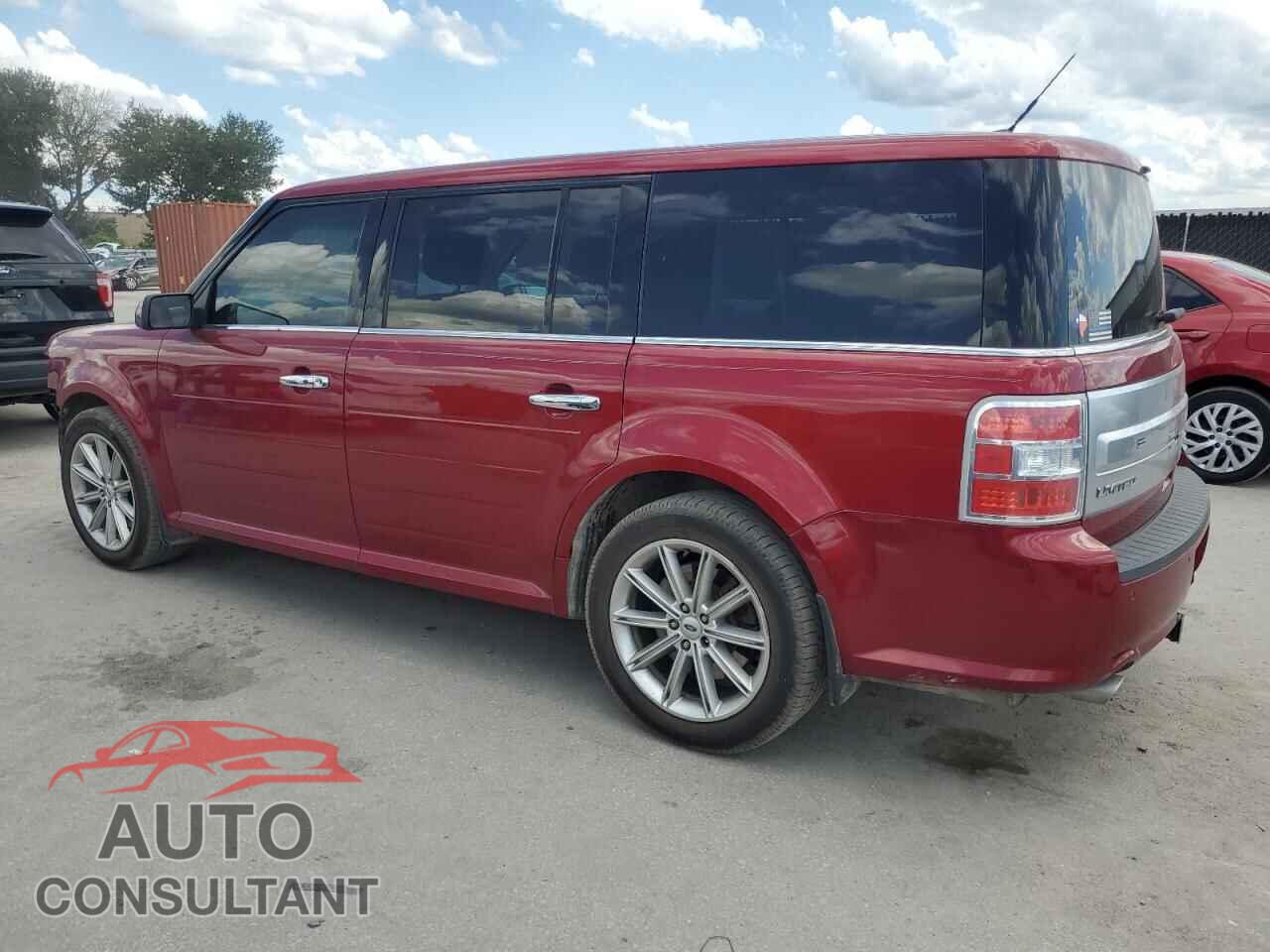 FORD FLEX 2017 - 2FMGK5D89HBA07380