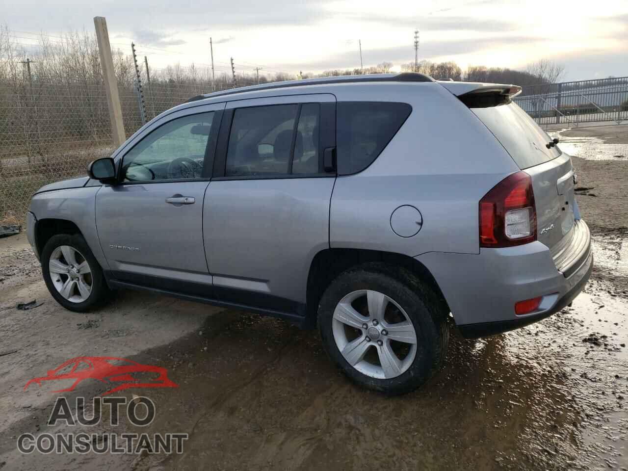 JEEP COMPASS 2017 - 1C4NJDBB8HD143937