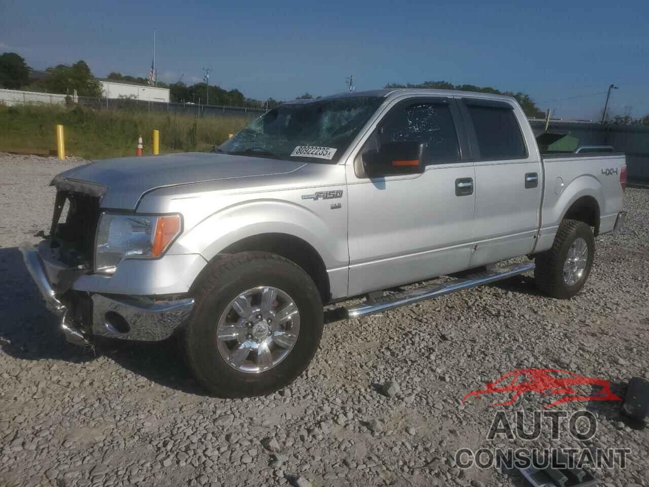 FORD F-150 2012 - 1FTFW1EF9CFB99837