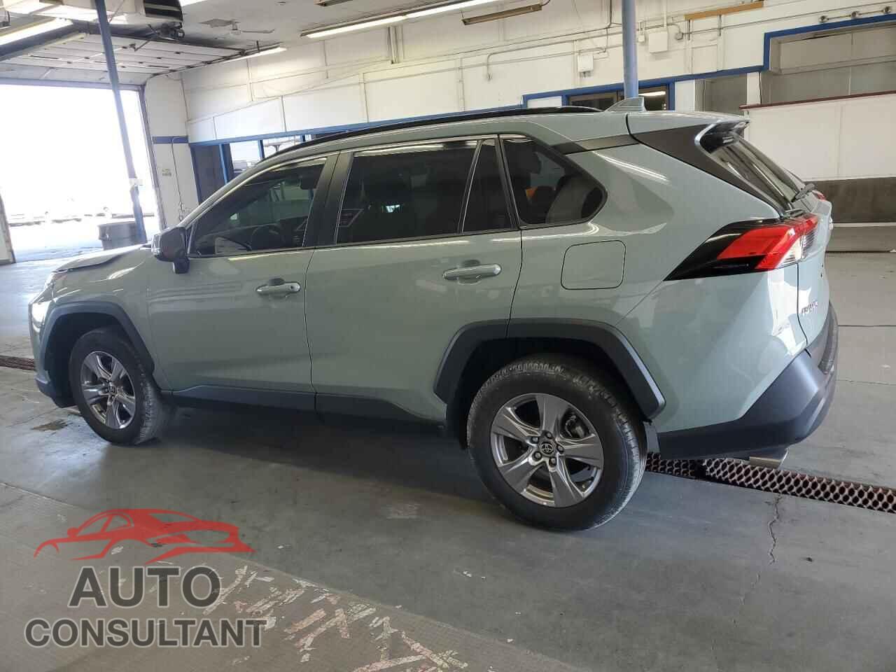 TOYOTA RAV4 2023 - JTMP1RFV5PD096648