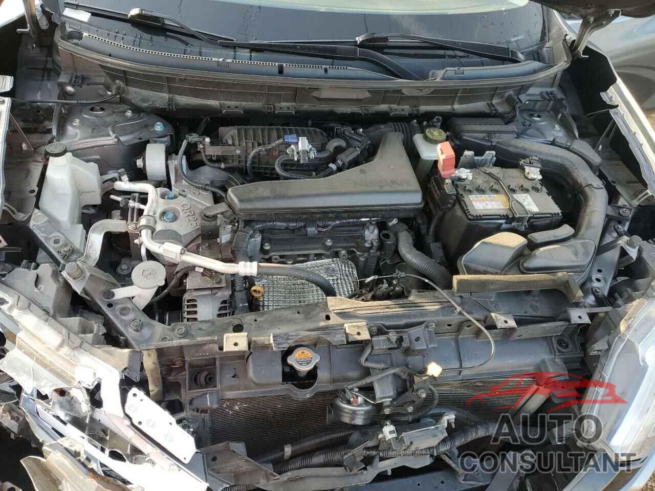 NISSAN ROGUE 2020 - JN8AT2MTXLW039695