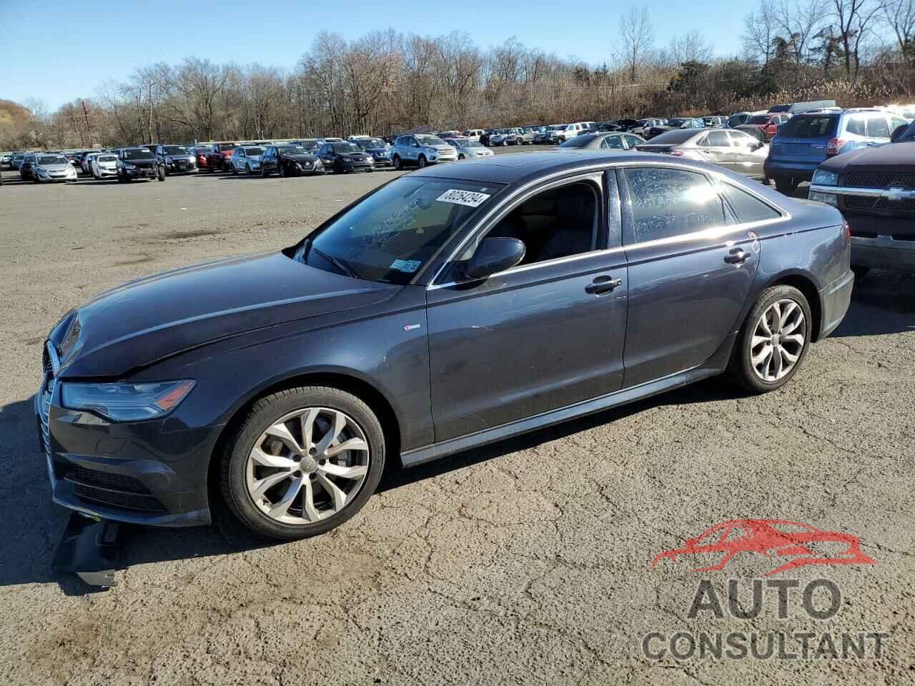 AUDI A6 2018 - WAUG8AFCXJN027934