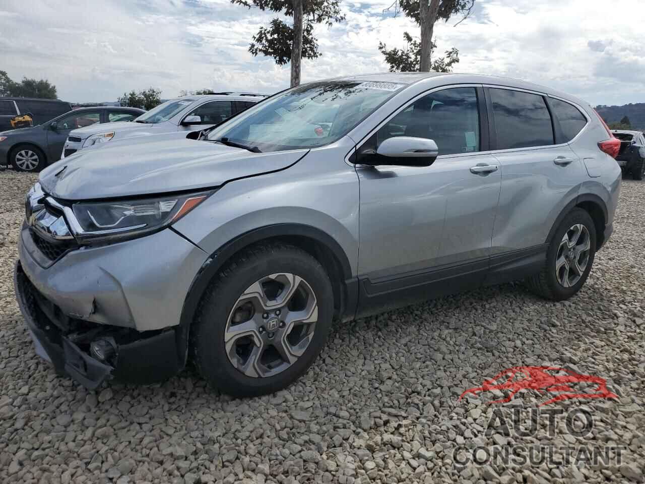 HONDA CRV 2019 - 5J6RW1H59KA034831