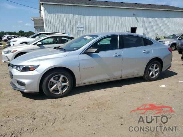CHEVROLET MALIBU 2018 - 1G1ZB5ST0JF266230