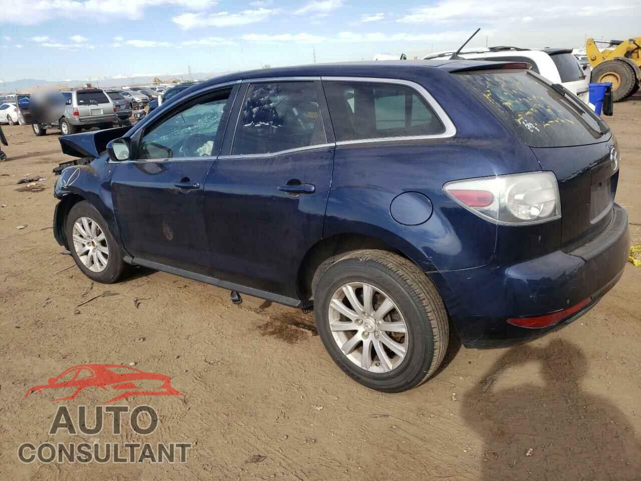 MAZDA CX-7 2011 - JM3ER2B56B0364191