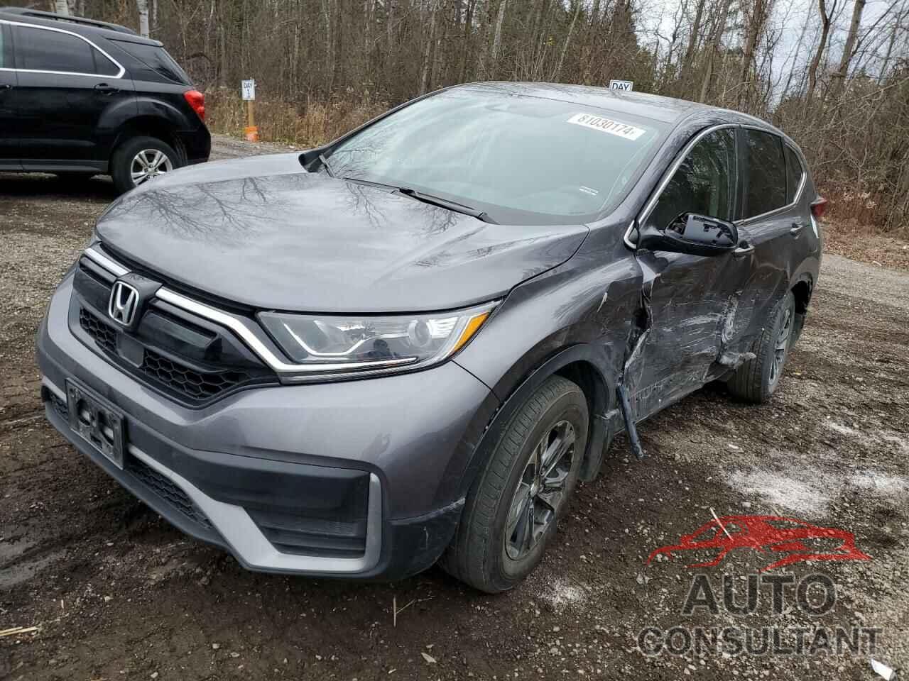 HONDA CRV 2020 - 2HKRW2H21LH227597