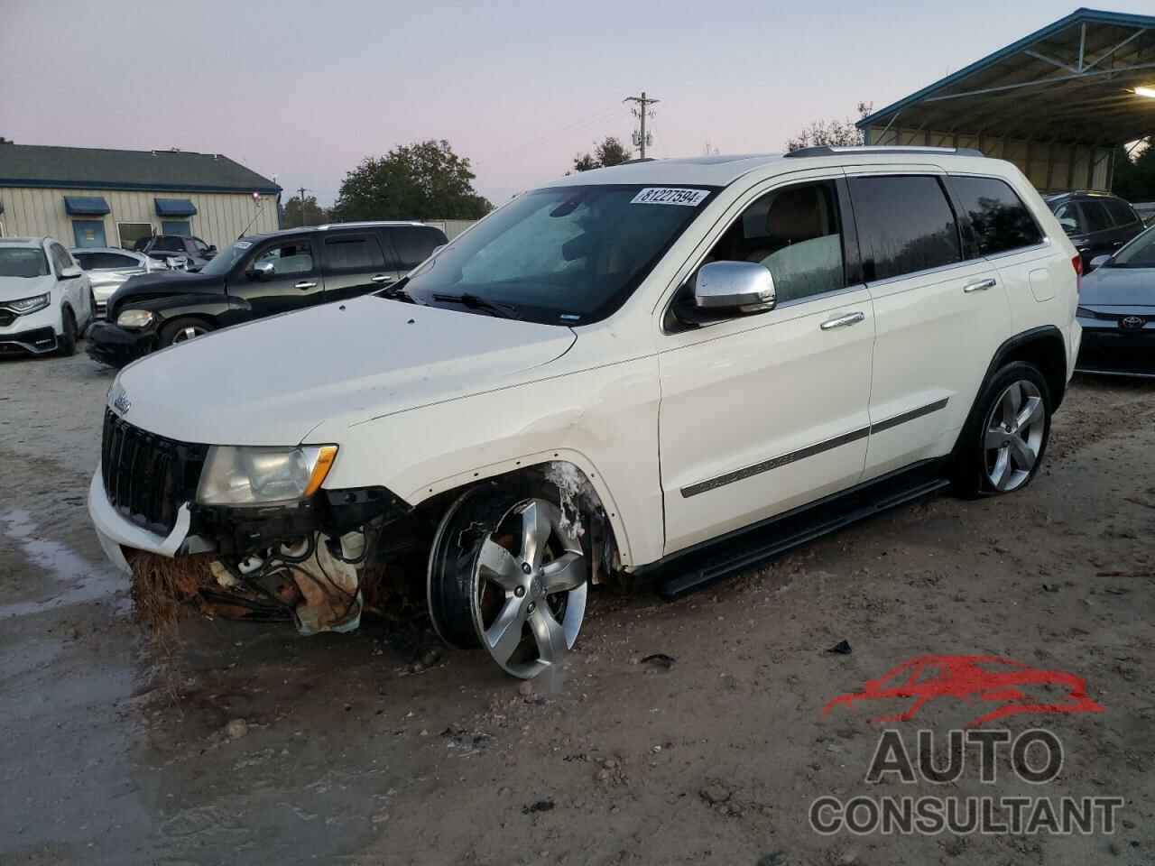 JEEP GRAND CHER 2011 - 1J4RS5GG9BC582905