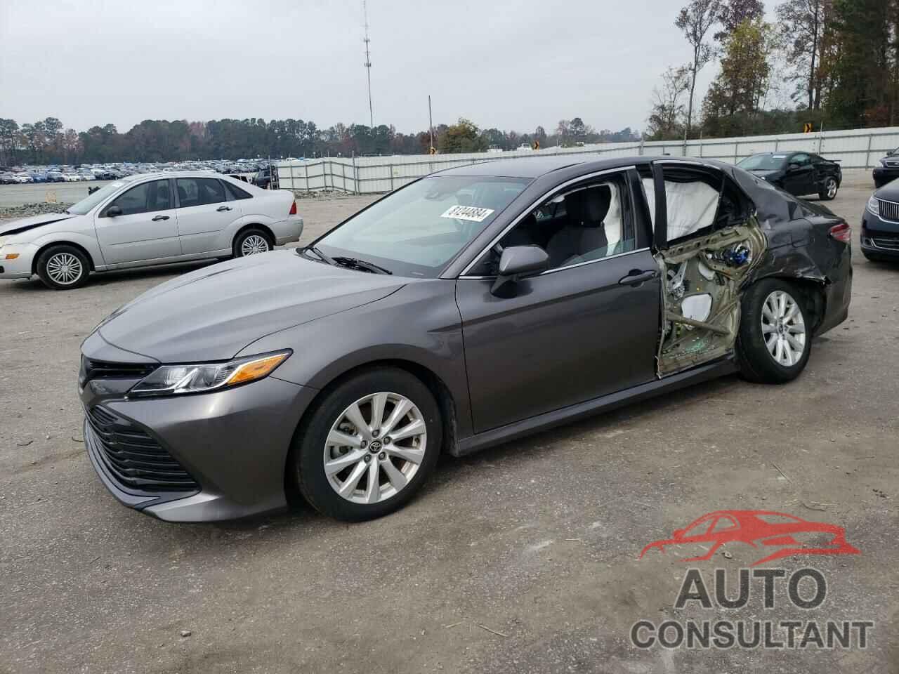 TOYOTA CAMRY 2020 - 4T1C11AK1LU505327