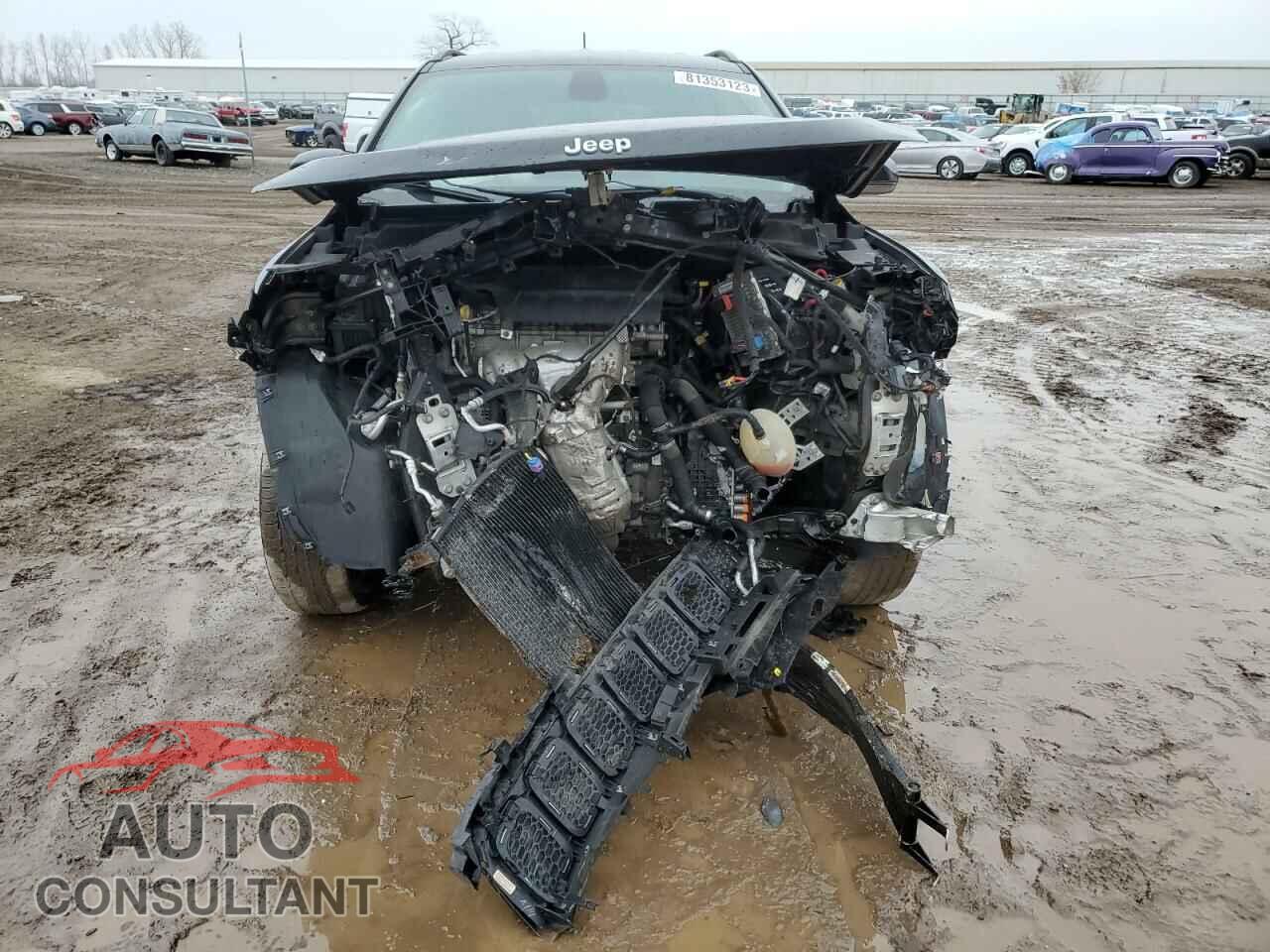 JEEP COMPASS 2017 - 3C4NJDCB9HT641766
