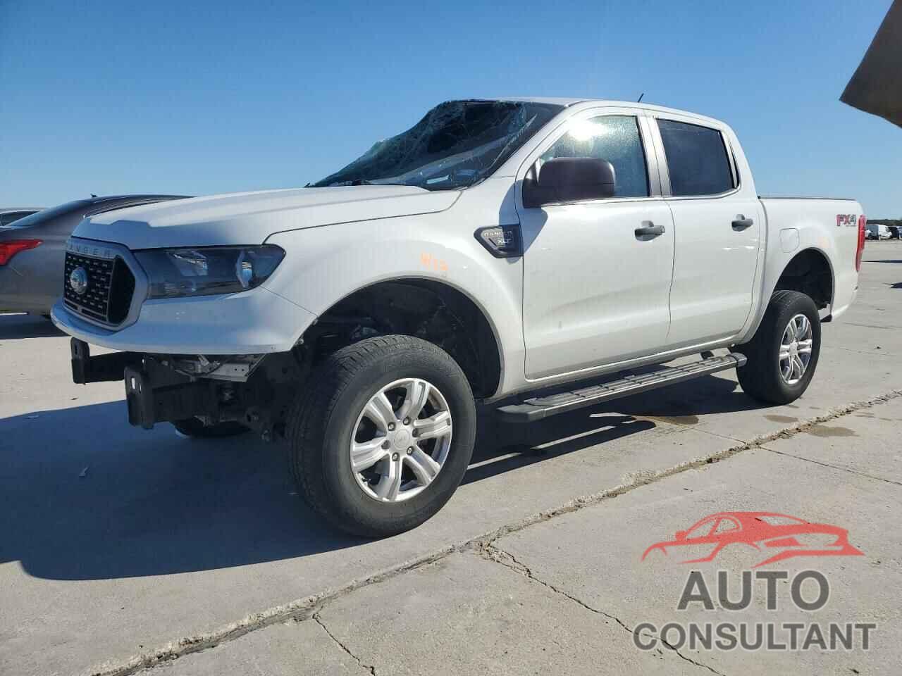FORD RANGER 2019 - 1FTER4FH9KLA46220