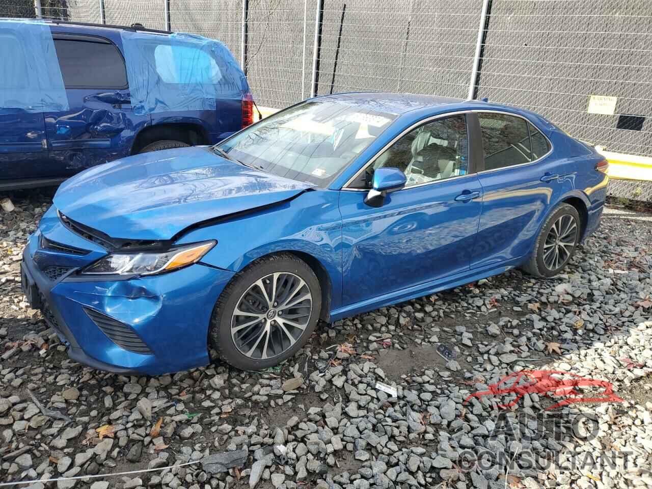 TOYOTA CAMRY 2019 - 4T1B11HK5KU215821