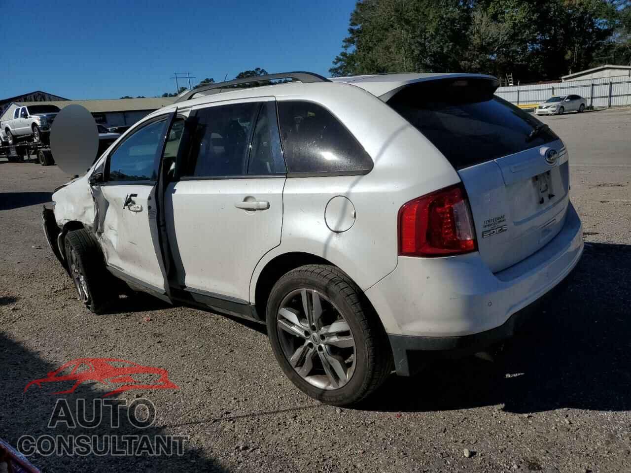 FORD EDGE 2014 - 2FMDK3JC6EBA49419